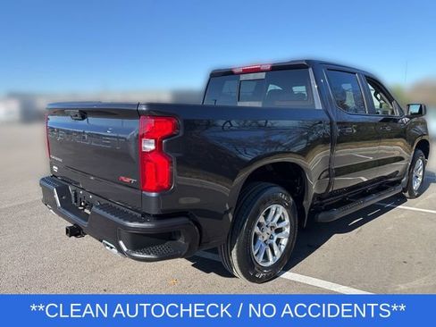 Used 2024 Chevrolet Silverado 1500 RST w/ Convenience Package II AWD/4WD image 4