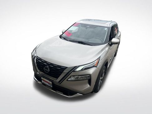 Certified 2023 Nissan Rogue Platinum w/ Platinum Premium Package AWD/4WD image 39