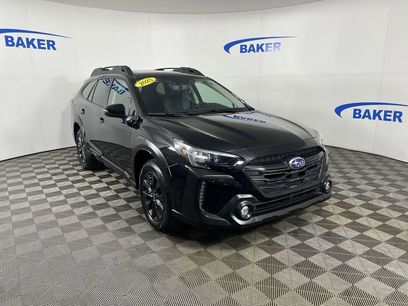 Used 2025 Subaru Outback Onyx Edition