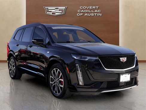 Certified 2023 Cadillac XT6 Sport w/ Technology Package image 6