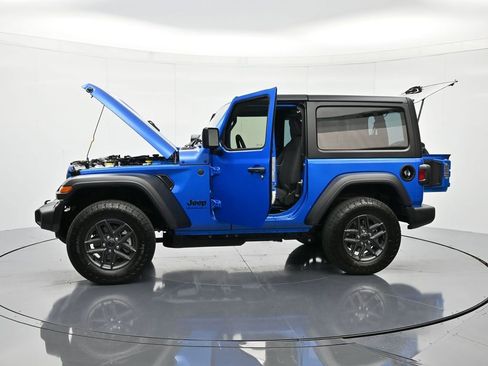 New 2026 Jeep Wrangler Sport S image 45