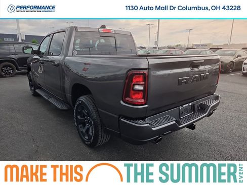 New 2026 RAM 1500 Express AWD/4WD image 5