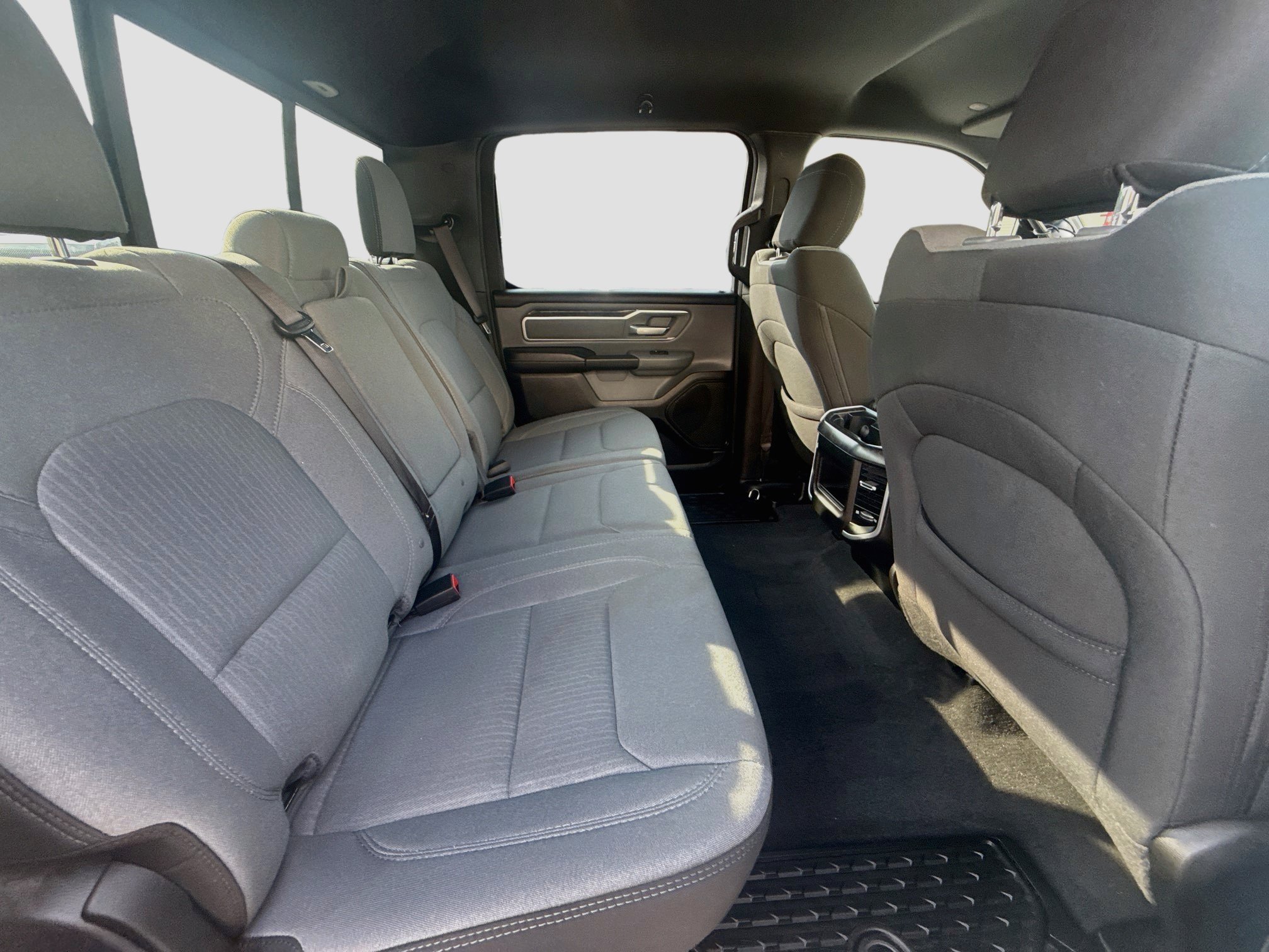 Used 2022 RAM 1500 Big Horn RWD image 26