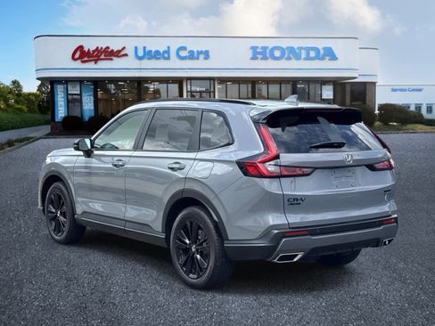 Used 2026 Honda CR-V Sport Touring image 3