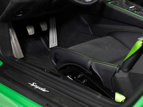 Used 2023 Porsche 718 Boxster Spyder image 26