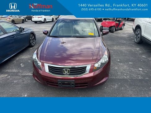 Used 2008 Honda Accord EX image 1