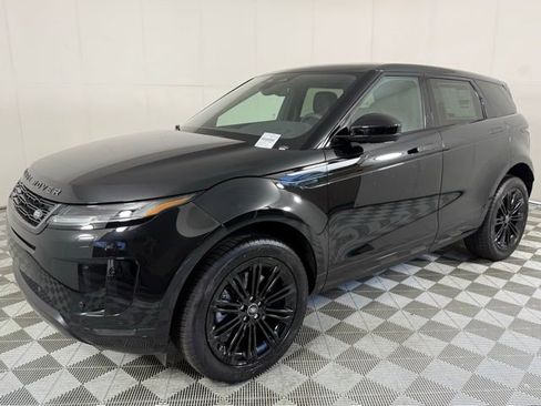 New 2026 Land Rover Range Rover Evoque S image 3