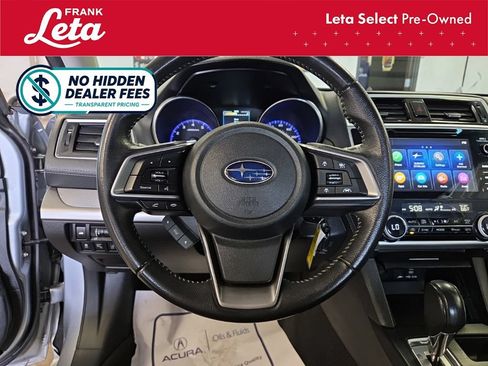Used 2019 Subaru Legacy 2.5i Premium AWD/4WD image 13