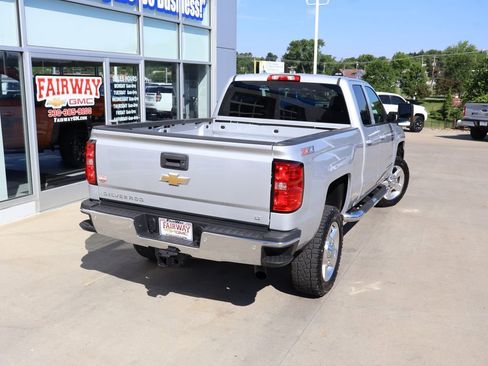 Used 2016 Chevrolet Silverado 2500 LT w/ All Star Edition AWD/4WD image 42
