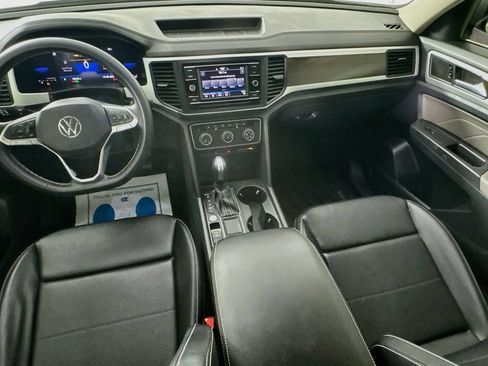 Used 2022 Volkswagen Atlas SE FWD image 26