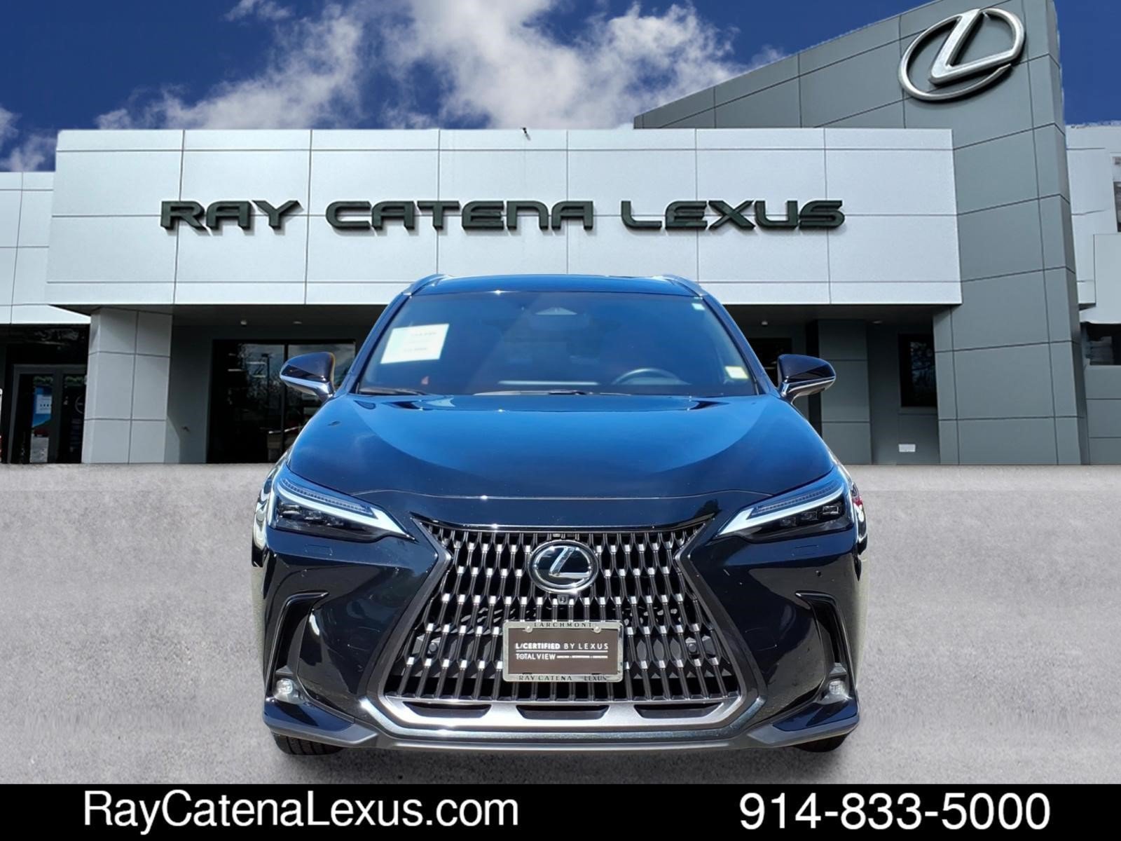 Certified 2025 Lexus NX 450h+ AWD w/ Accessory Package (2T) image 2