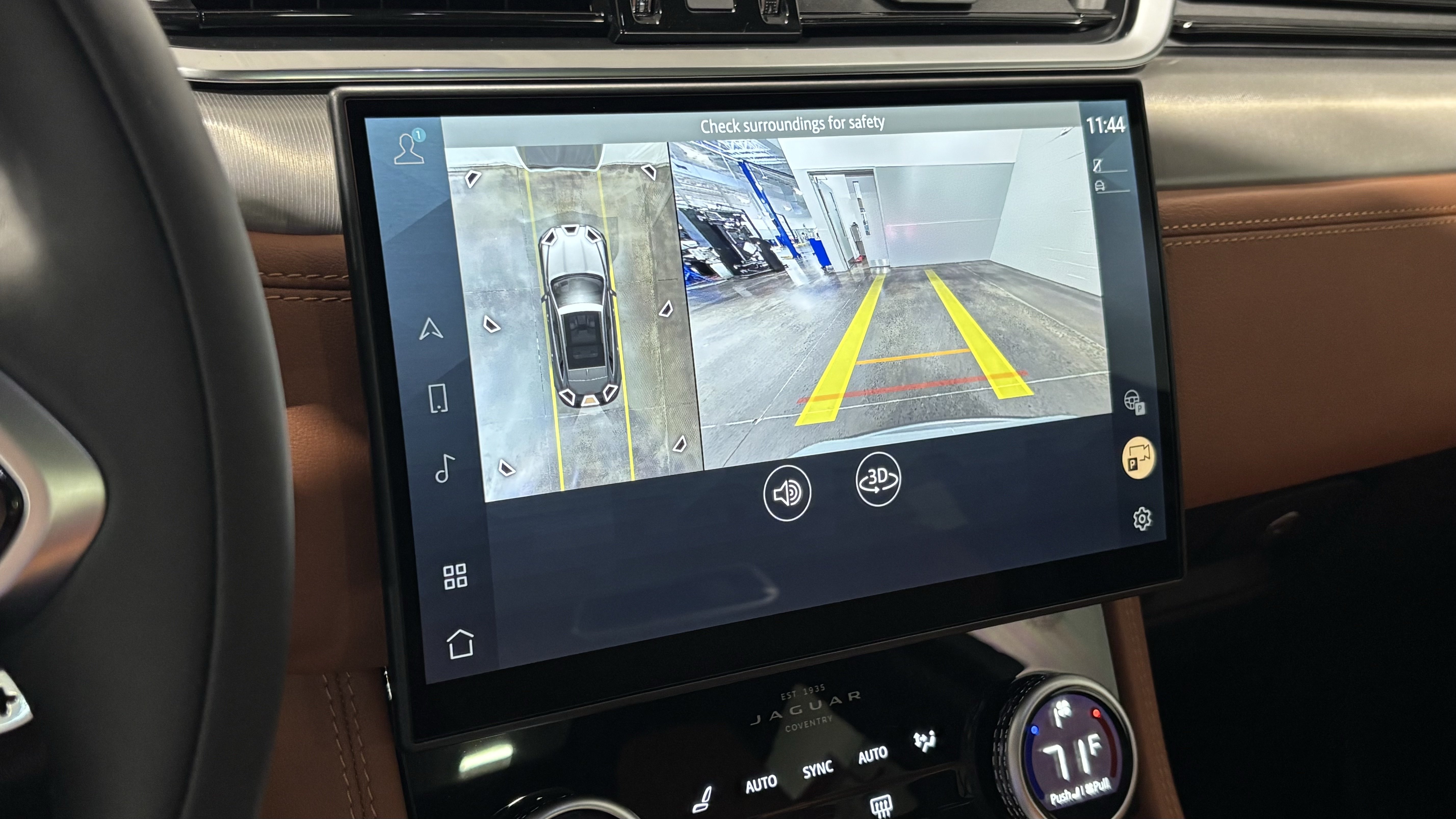 New 2026 Jaguar F-PACE R-Dynamic S AWD/4WD image 20