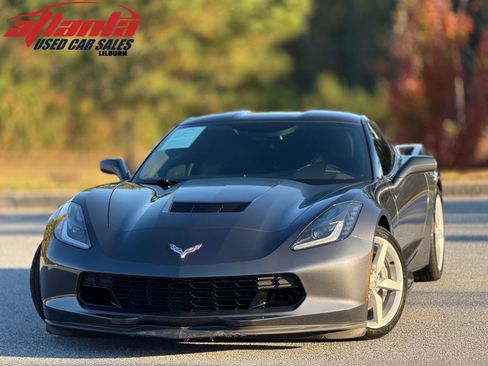 Used 2014 Chevrolet Corvette Base image 1