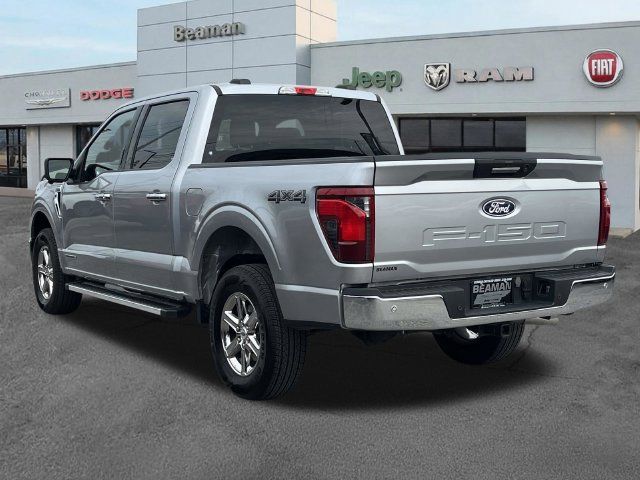 Used 2024 Ford F150 XLT w/ Mobile Office Package AWD/4WD image 5