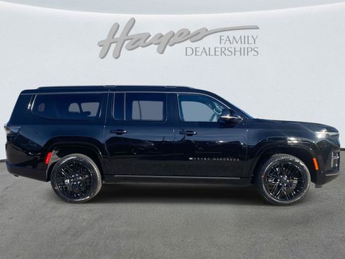 New 2026 Jeep Grand Wagoneer L Limited image 3