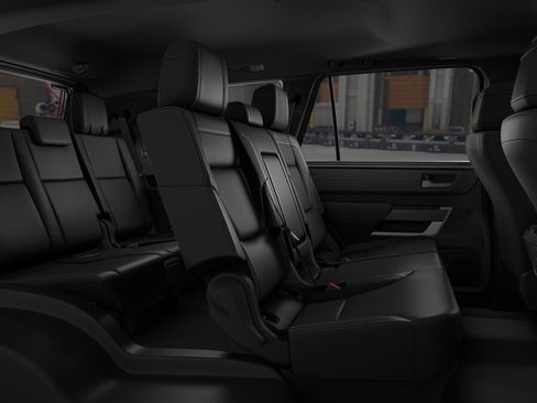 New 2026 Toyota Sequoia SR5 AWD/4WD image 21
