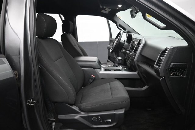 Certified 2018 Ford F150 XLT w/ Equipment Group 302A Luxury AWD/4WD image 29
