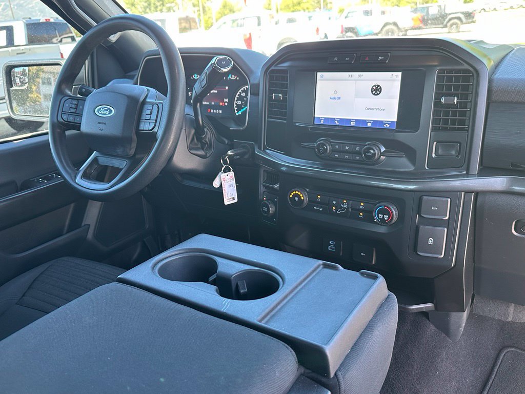 Used 2021 Ford F150 XL w/ STX Appearance Package AWD/4WD image 18