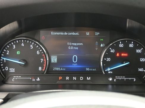 Used 2023 Ford Explorer Timberline AWD/4WD image 14