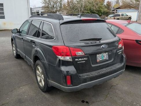 Used 2014 Subaru Outback 2.5i Premium w/ Popular Package #1A image 2