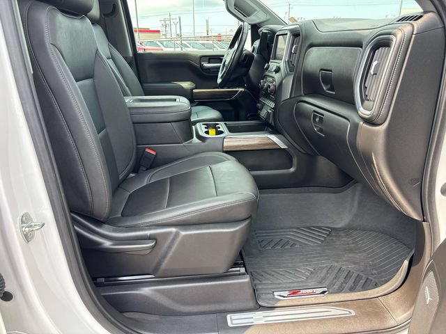 Used 2021 Chevrolet Silverado 1500 LT Trail Boss w/ Convenience Package II AWD/4WD image 20