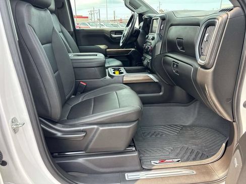 Used 2021 Chevrolet Silverado 1500 LT Trail Boss w/ Convenience Package II AWD/4WD image 20