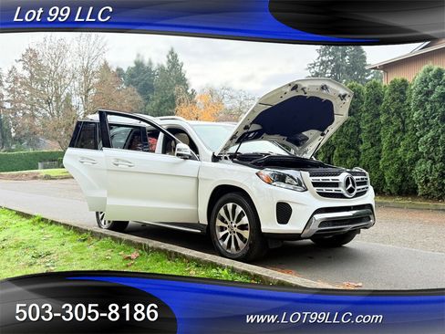 Used 2018 Mercedes-Benz GLS 450 4MATIC w/ Premium Package image 55