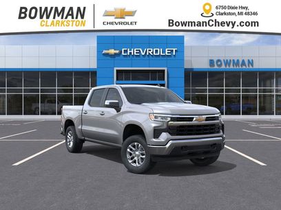 New 2026 Chevrolet Silverado 1500 LT