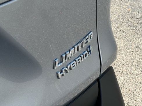 Used 2024 Toyota RAV4 Limited w/ Advanced Technology Package AWD/4WD image 18