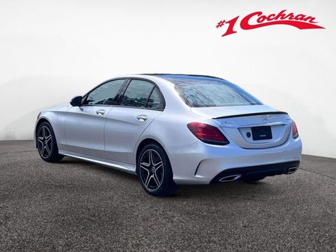 Used 2019 Mercedes-Benz C 300 4MATIC Sedan image 9