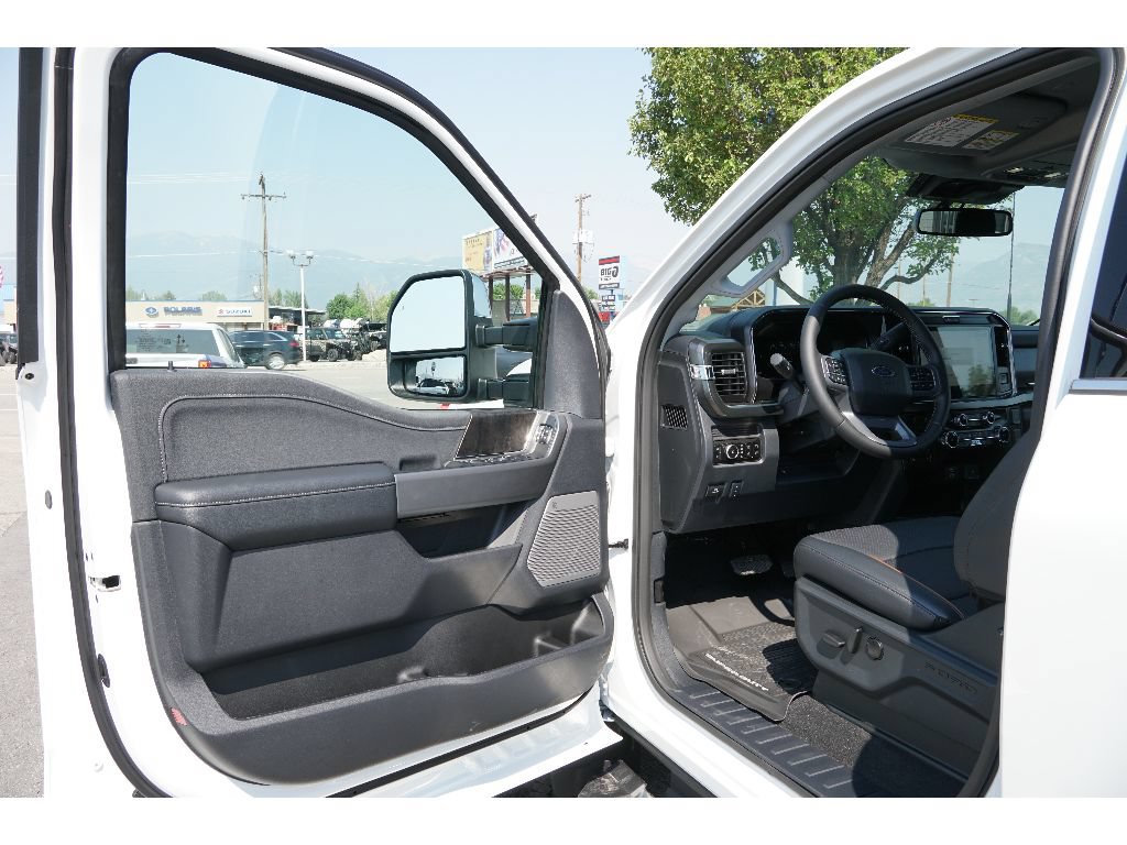 New 2026 Ford F350 Lariat w/ Lariat Premium Package AWD/4WD image 6