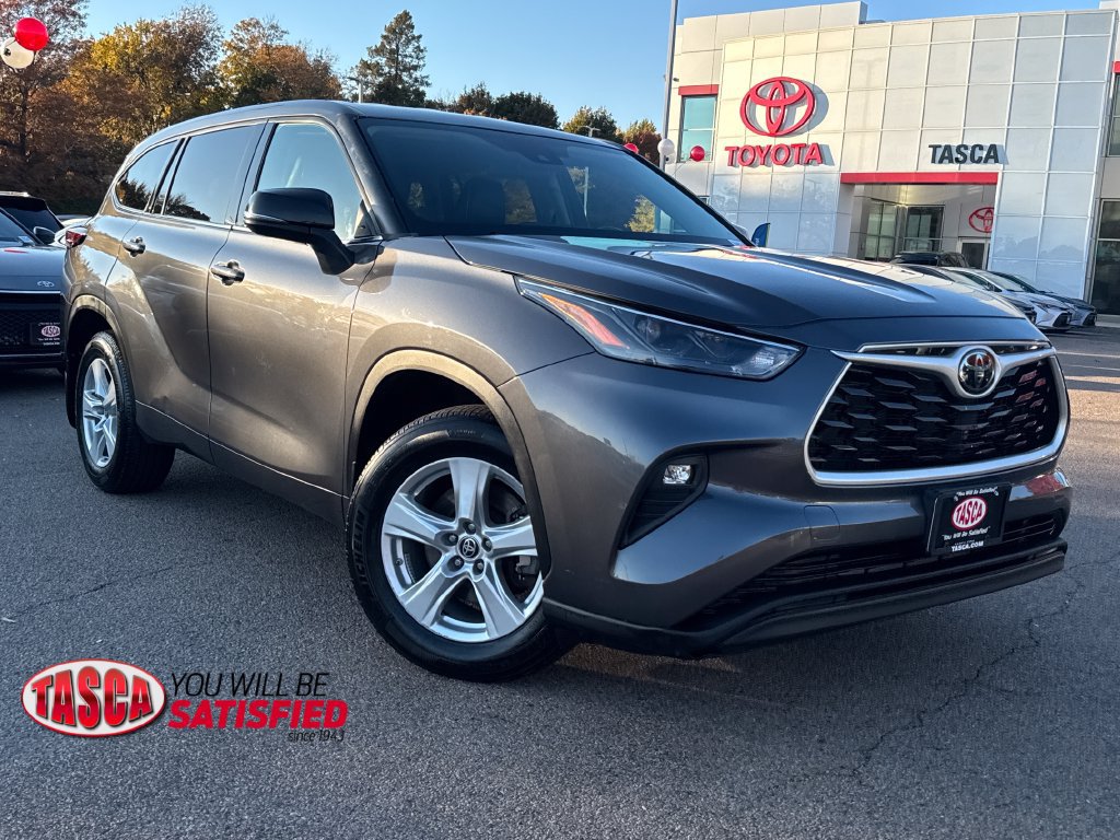 Used 2022 Toyota Highlander LE AWD/4WD 360° Tour