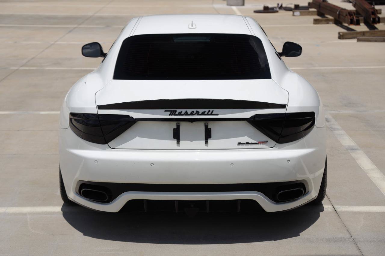 Used 2011 Maserati GranTurismo S RWD image 8