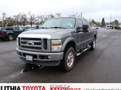 Used 2009 Ford F250 Lariat
