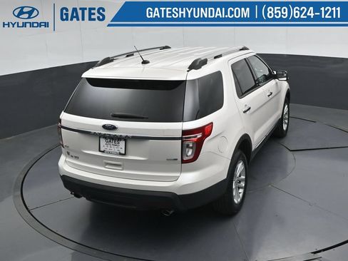 Used 2015 Ford Explorer XLT w/ Equipment Group 202B AWD/4WD image 45