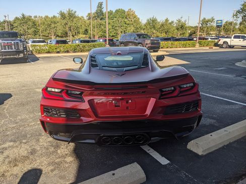 New 2025 Chevrolet Corvette Z06 w/ Stealth Interior Trim Package image 7