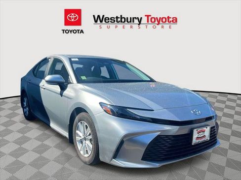 Certified 2026 Toyota Camry LE w/ Convenience Package AWD/4WD image 1