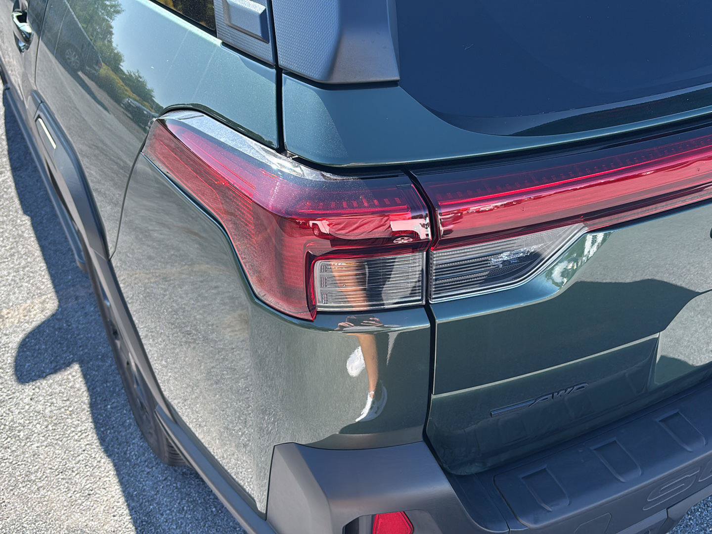 New 2026 Subaru Outback Limited AWD/4WD image 12