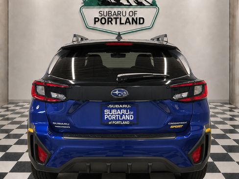 Used 2025 Subaru Crosstrek 2.5i Sport w/ Popular Package #3A AWD/4WD image 6