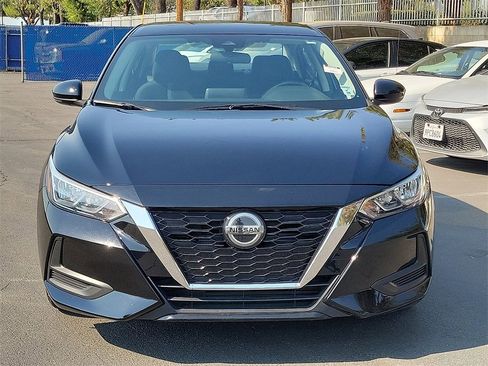Used 2021 Nissan Sentra SV image 28