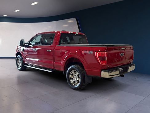 Used 2022 Ford F150 XLT w/ Equipment Group 302A High AWD/4WD image 5