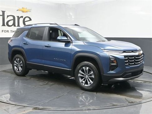 New 2026 Chevrolet Equinox LT w/ Convenience Package II image 6