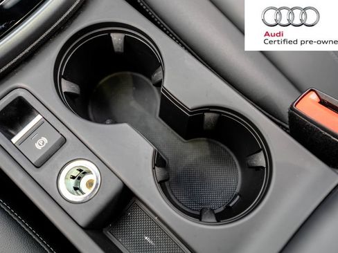 Certified 2025 Audi A3 2.0T Premium Plus w/ Premium Plus Package AWD/4WD image 25