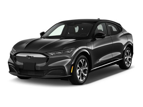Used 2023 Ford Mustang Mach-E Premium RWD image 1