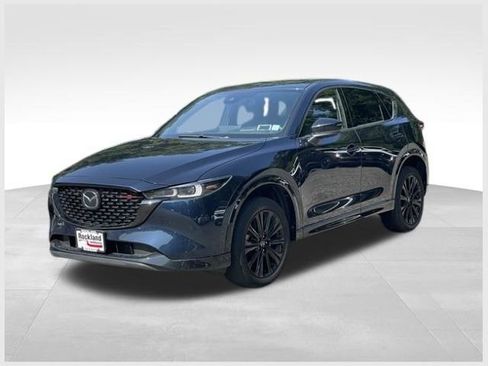 Certified 2023 MAZDA CX-5 AWD 2.5 Turbo image 1