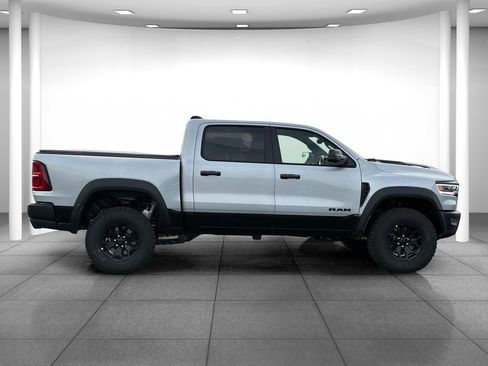New 2026 RAM 1500 RHO AWD/4WD image 8
