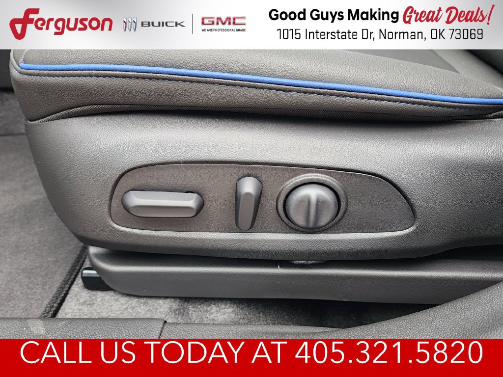 New 2026 Buick Envista Sport Touring w/ Convenience I Package FWD image 16