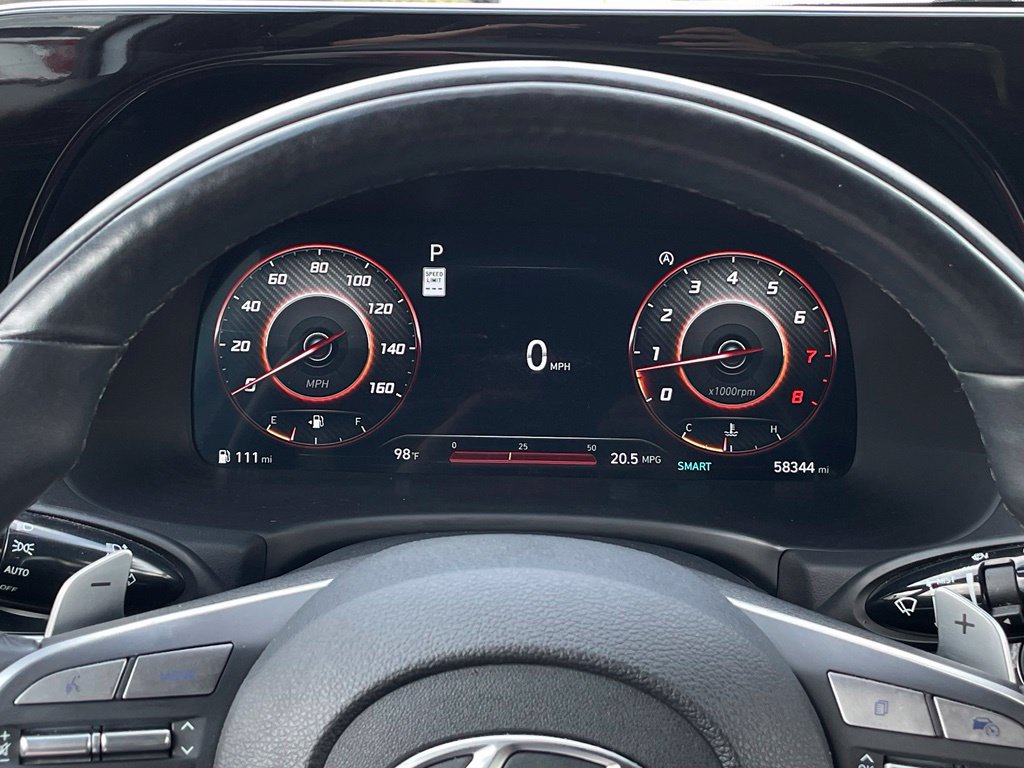 Used 2024 Hyundai Palisade Calligraphy AWD/4WD image 15