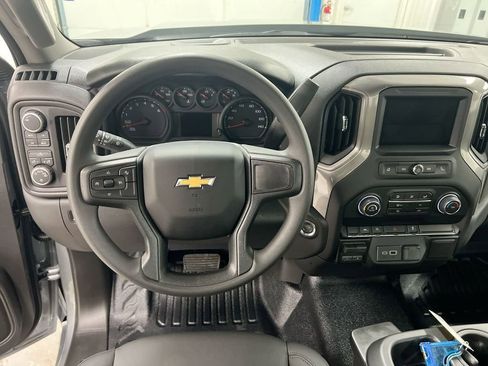 New 2026 Chevrolet Silverado 1500 W/T w/ Trailering Package AWD/4WD image 11