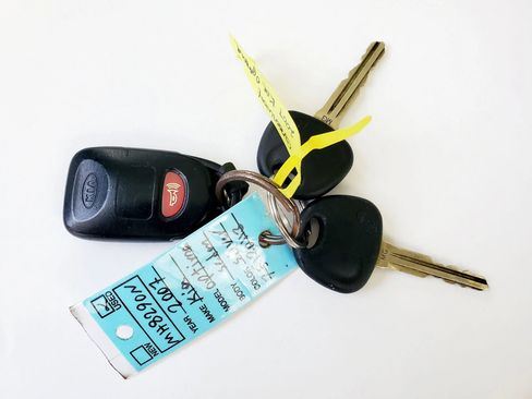 Used 2007 Kia Optima LX FWD image 25